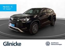 Grenadillschwarz metallic Gebraucht 2025 VW Tayron Life SUV | 49.880 € (Fairer Preis)