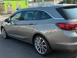 Braun Gebraucht 2016 Opel Astra Innovation Kombi | 9.500 € (Guter Preis)