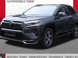 Grau Gebraucht 2025 Toyota RAV4 Hybrid SUV | 49.899 € (Fairer Preis)