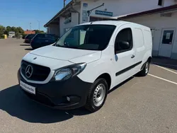 Weiß Gebraucht 2018 Mercedes Citan 109 Van / Kleinbus | 7.990 € (Fairer Preis)