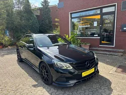Schwarz Gebraucht 2013 Mercedes E500 Limousine | 19.950 € (Superpreis)
