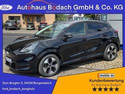Schwarz Neu 2025 Ford Puma Gen-E SUV | 29.990 € (Guter Preis)