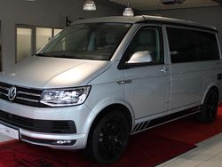 Silber Gebraucht 2019 VW California California Van | 50.900 € (Superpreis)