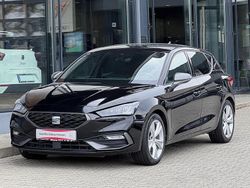 Schwarz Gebraucht 2021 Seat Leon FR Limousine | 17.390 € (Fairer Preis)