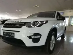 Weiß Gebraucht 2017 Land Rover Discovery Sport Pure SUV | 21.000 €
