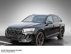 Mythosschwarz metallic Gebraucht 2024 Audi Q7 S-Line SUV | 79.999 € (Etwas zu teuer)