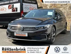 Braun Gebraucht 2020 VW Passat GTE Kombi | 28.990 €