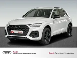 Arkonaweiß Gebraucht 2024 Audi Q5 S-Line SUV | 53.840 € (Teuer)