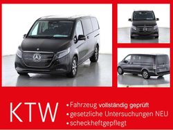 Obsidianschwarz metallic Gebraucht 2025 Mercedes EQV300 Van / Kleinbus | 58.333 € (Etwas zu teuer)