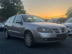 Silber Gebraucht 2004 Nissan Almera Acenta+ Limousine | 2.990 € (Fairer Preis)