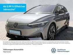 Stonewashed blue metallic Gebraucht 2024 VW ID.7 Pro Limousine | 56.750 €