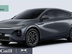 Grau graphite gray Neu 2025 XPENG G6 RWD Long Range SUV | 49.590 € (Fairer Preis)