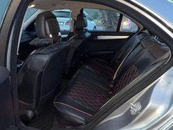 Grau Gebraucht 2008 Mercedes C180 Limousine | 6.500 €