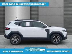 Arktisweiß Neu 2025 Dacia Duster Expression SUV | 26.290 € (Guter Preis)