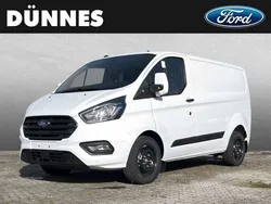 Weiß Gebraucht 2023 Ford Transit Custom Trend Limousine | 36.414 € (Etwas zu teuer)
