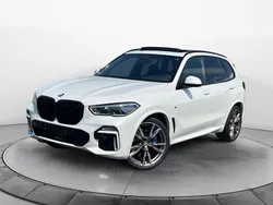 Weiß Gebraucht 2020 BMW X5 Performance SUV | 58.900 € (Fairer Preis)