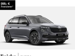 Graphitegrau metallic Neu 2025 Skoda Kamiq Monte Carlo SUV | 33.490 € (Etwas zu teuer)