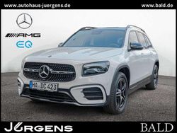 Polarweiss Gebraucht 2025 Mercedes GLB220 AMG SUV | 53.390 € (Teuer)