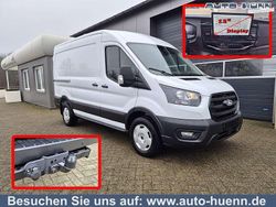 Frozen white Gebraucht 2024 Ford Transit Trend Van / Kleinbus | 38.250 € (Teuer)