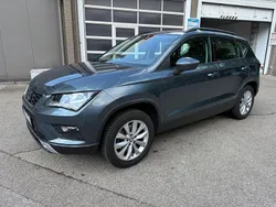 Grau Gebraucht 2018 Seat Ateca 4Drive SUV | 19.800 € (Guter Preis)
