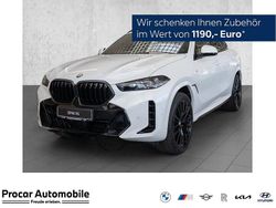 Weiß Gebraucht 2025 BMW X6 Performance SUV | 97.960 €