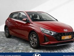 Rot Neu 2025 Hyundai i20 Trend Limousine | 23.389 € (Fairer Preis)