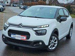 Weiß Gebraucht 2020 Citroën C3 Feel Limousine | 8.250 € (Guter Preis)