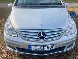 Silber Gebraucht 2006 Mercedes B200 Van / Kleinbus | 4.400 € (Guter Preis)