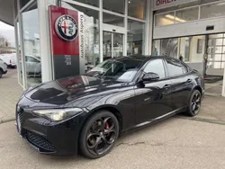 Schwarz Gebraucht 2022 Alfa Romeo Giulia Veloce Limousine | 43.990 €