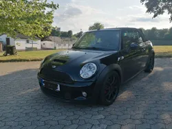 Schwarz Gebraucht 2009 Mini Cooper S Cabriolet Cabrio | 12.990 € (Teuer)