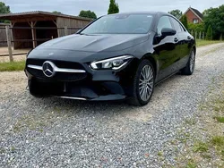 Schwarz Gebraucht 2020 Mercedes CLA200 Progressive Coupé | 28.500 € (Guter Preis)