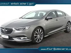 Grau Gebraucht 2019 Opel Insignia OPC Limousine | 19.800 € (Etwas zu teuer)