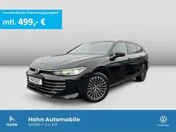 Schwarz Neu 2024 VW Passat Elegance Kombi | 54.890 € (Teuer)