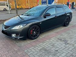 Braun Gebraucht 2009 Mazda 6 Kombi | 2.099 € (Fairer Preis)
