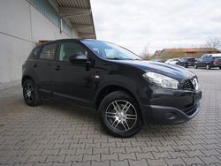 Black (m) Gebraucht 2013 Nissan Qashqai SUV | 7.895 € (Fairer Preis)