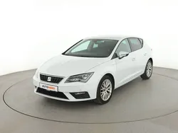 Weiß Gebraucht 2018 Seat Leon Style Limousine | 11.800 € (Fairer Preis)