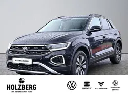 Deep black perleffekt Gebraucht 2025 VW T-Roc Goal SUV | 28.990 € (Guter Preis)