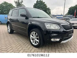 Schwarz Gebraucht 2017 Skoda Yeti Drive SUV | 9.699 € (Guter Preis)