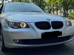 Silber Gebraucht 2007 BMW 530 Sport Line Limousine | 7.999 € (Fairer Preis)