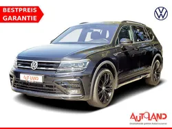 Andere Gebraucht 2022 VW Tiguan Allspace R-line SUV | 33.950 € (Etwas zu teuer)