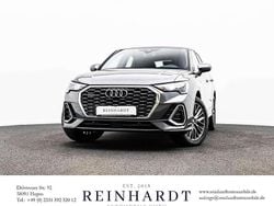 Daytonagrau perleffekt Gebraucht 2022 Audi Q3 Sportback S-Line SUV | 30.660 € (Guter Preis)