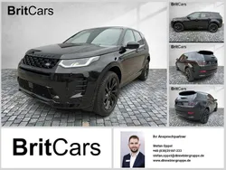 Santorini black Gebraucht 2024 Land Rover Discovery Sport SE Dynamic SUV | 61.497 €