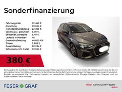 Daytonagrau perleffekt Gebraucht 2022 Audi A3 S-Line Limousine | 32.440 € (Fairer Preis)