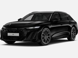 Schwarz Neu 2025 Audi A6 Comfort Kombi | 57.241 € (Superpreis)