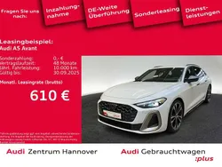 2y gletscherweiß metallic Gebraucht 2024 Audi A5 Edition .1 Coupé | 57.950 € (Superpreis)