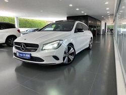 Polarweiss unilack Gebraucht 2019 Mercedes CLA200 Shooting Brake Business Kombi | 21.250 € (Guter Preis)