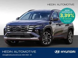 Blau Gebraucht 2024 Hyundai Tucson Prime SUV | 42.690 € (Fairer Preis)