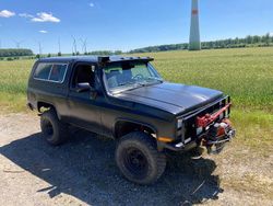 Schwarz Gebraucht 1986 Chevrolet Blazer SUV | 19.000 €