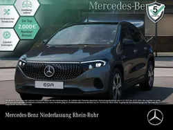 Mountain grau Gebraucht 2024 Mercedes EQA300 Electric Art SUV | 35.890 € (Guter Preis)