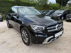 Obsidianschwarz Gebraucht 2019 Mercedes GLC200 Advanced SUV | 26.999 € (Fairer Preis)
